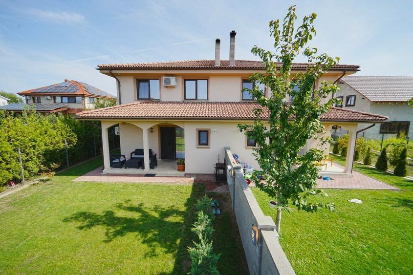 Casa COZY- PRIMA INCHIRIERE - str inchisa, SEMINEU, statie masina - Comision 0%