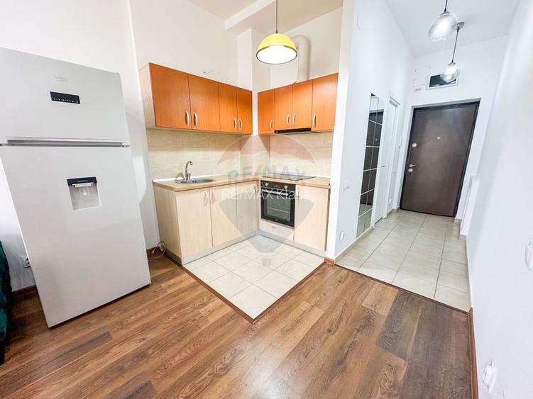 Studio de inchiriat | 40 mp + gradina proprie | La 3 minute de metrou - 3