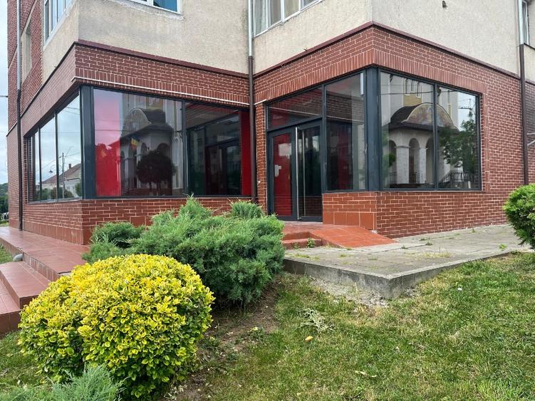 Inchiriere spatiu comercial