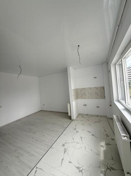 Garsoniera-Bloc Nou - Militari Residence-Comision 0%-Finisaje Premium