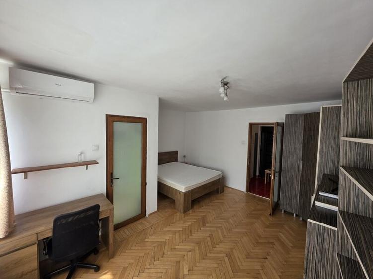 Nicoale Grigorescu metrou si parc IOR, pe Fuiorului,