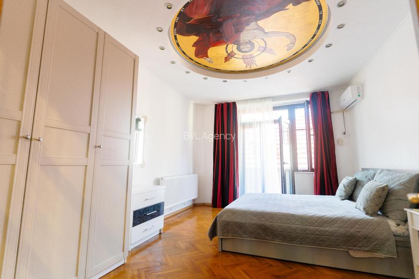 De inchriat | Apartament 6 camere | Str. Știrbei Vodă – Centru - 2
