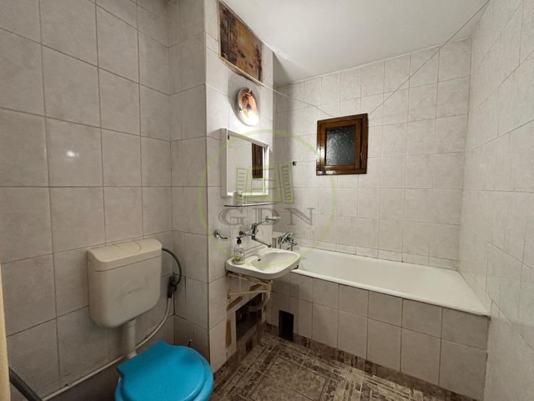 Apartament 2 camere,52mp, cartier Brazda lui Novac, zona scoala Sfântul Gheorghe