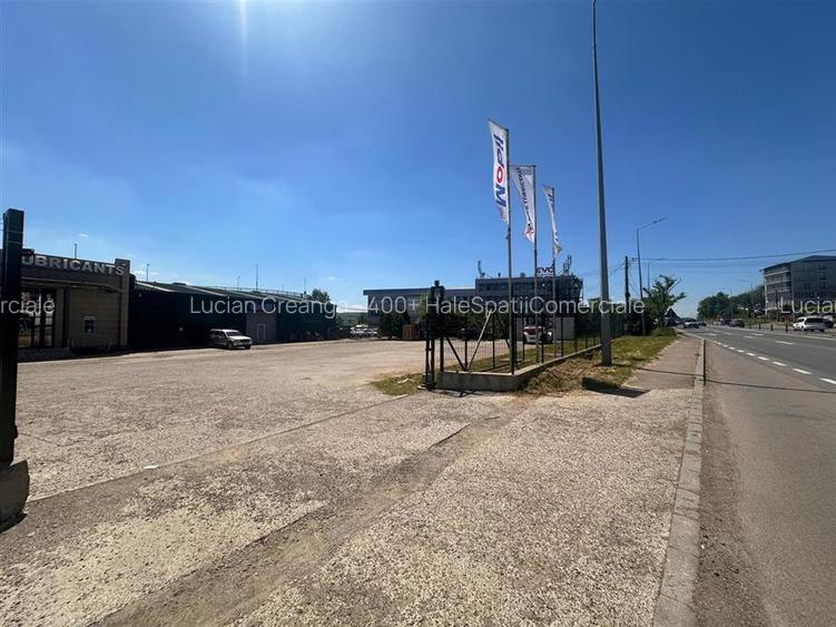 Spatii comerciale sos. Pacurari rond Mall Moldova de la 330mp la 835mp - 17