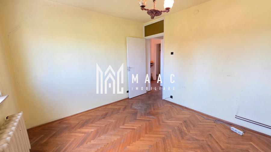 Apartament 3 camere decomandat | Strand | 2 bai, 2 balcoane