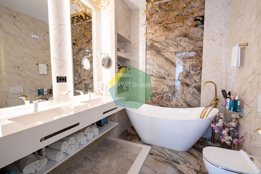 VILA ULTRA-LUX/ OTOPENI CENTRAL/SMART HOME/PISCINA - 22