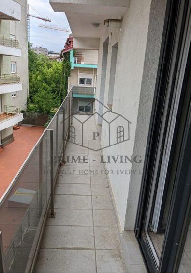 APARTAMENT COCHET CU 1 DORMITOR LA INCHIRIERE LANGA PARC HERASTRAU