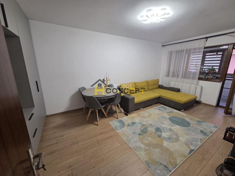Parc Laurentiu Raiciu Apartament 3 camere mobilat utilat