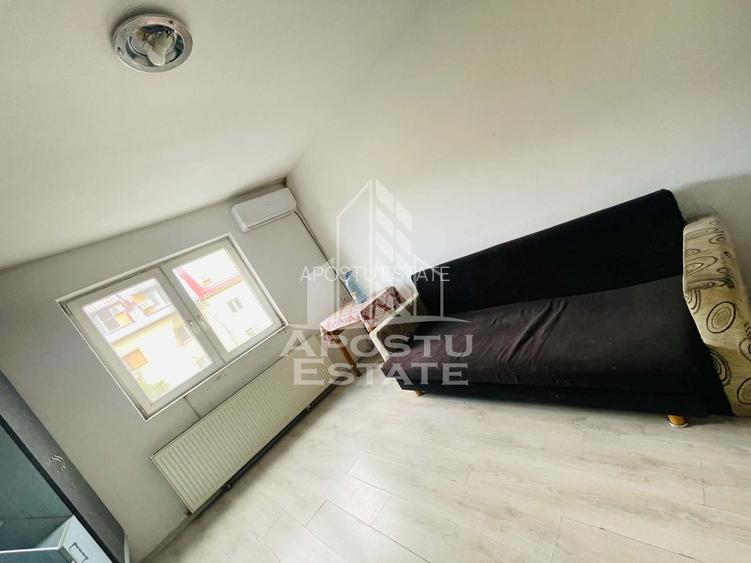 Garsoniera de vanzare , cheltuieli reduse , Blascovici,Timisoara - 2