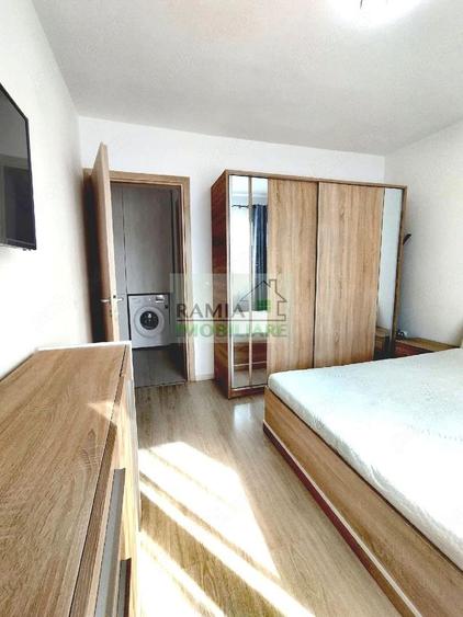 Apartament 2 camere decomandat, etaj 1, parcare, mobilat&utilat