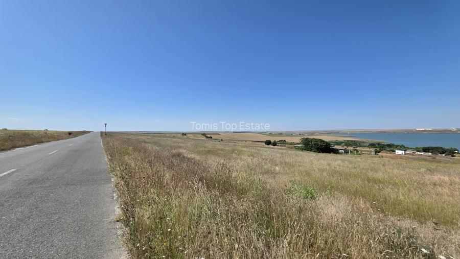Teren extravilan Navodari, cu vedere la lacul Tasaul, 12 euro/mp - 2