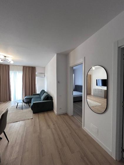 Inchiriere Apartament 2 camere Bloc Nou Lujerului-Virtutii