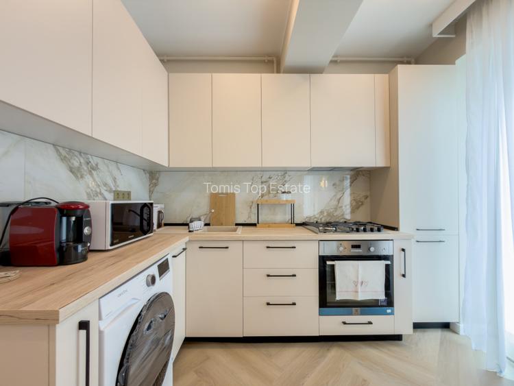 Studio de inchiriat in Constanta, Faleza Nord, Bloc NOU, prima utilizare - 7