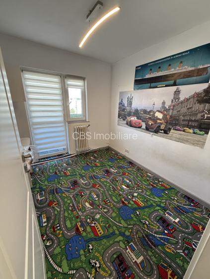 Exclusivitate!Com 0%! Apartament 4 camere 76mp et 8/9 finisat modern C.Floresti - 9
