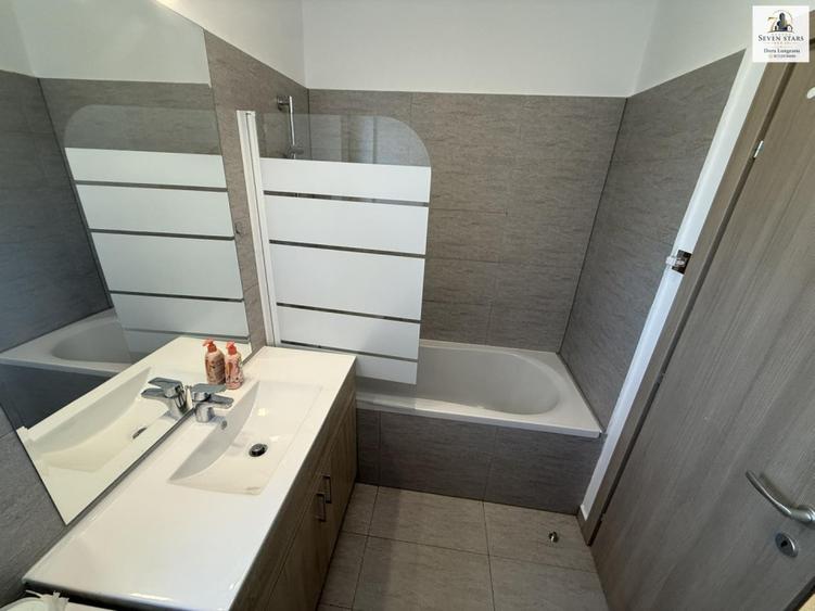 Apartament 3 Camere Baneasa Greenfield, Loc Parcare, Centrala