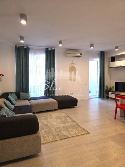 Apartament cu 2 camere – Mamaia Nord, Strada D4