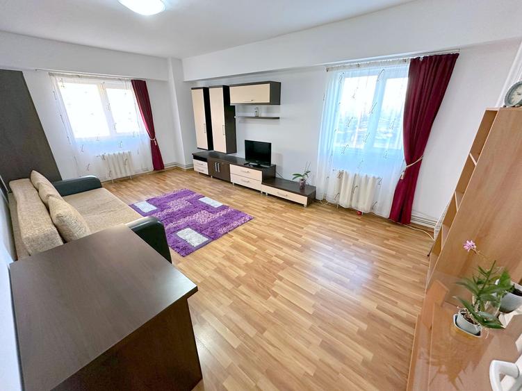 2 camere, decomandate, mobilat modern, in Marasti, zona Piata Marasti