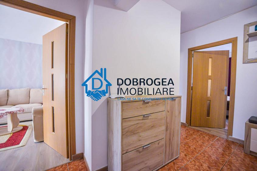 E3- APARTAMENT 3 CAMERE DECOMANDAT , CENTRALA GAZ