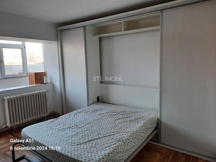 Apartament 1 cameră de închiriat — Zona Minerva - Alexandru cel Bun