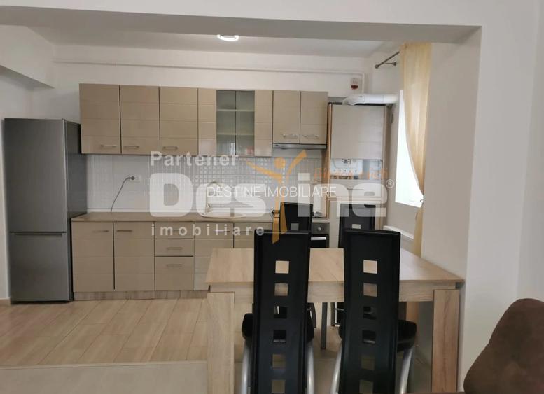 Apartament cu 2 camere 50 mp,  cu loc  de  parcare  inclus,  situat in Tractorul - 5