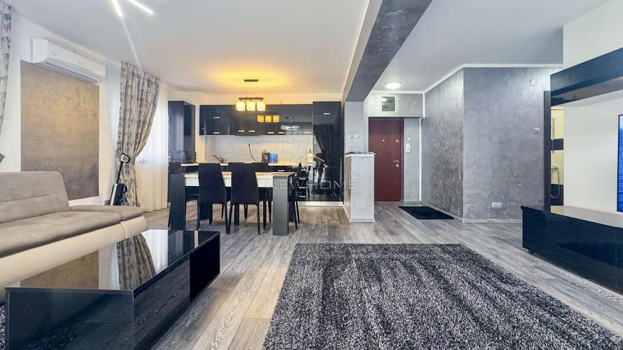 Apartament 3 camere 90 mp, 20 mp terasa, 90 mp gradina