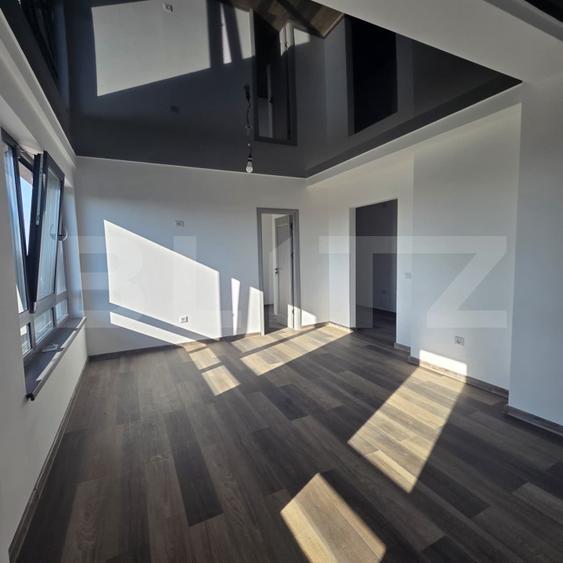 Departe de agitație, aproape de oraș – apartament nou cu parcare inclusă