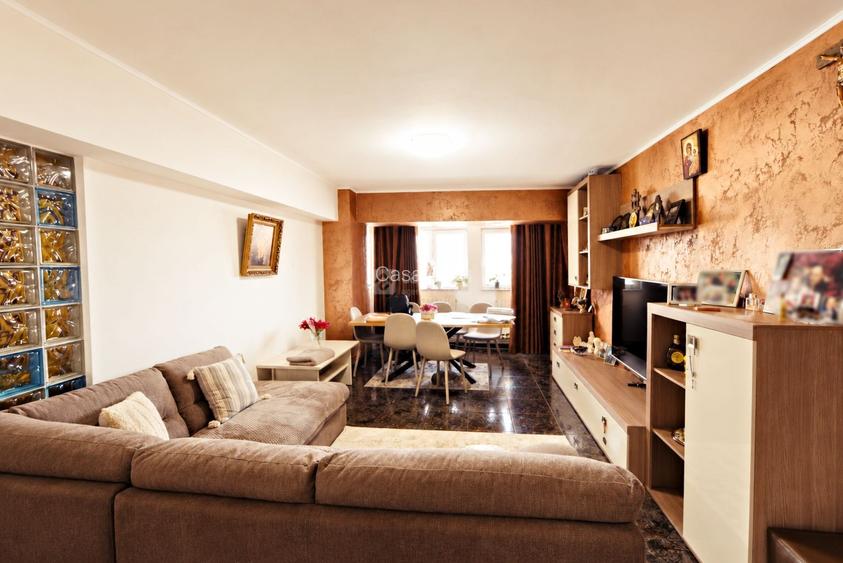 Ultracentral - Anastasie Panu, 3 camere spatios, panorama splendida - 3