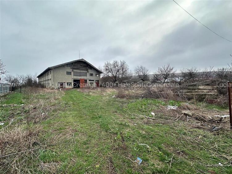 Hala, spatiu comercial, vad, de la 423mp la 1744mp, Vama Albita - 17