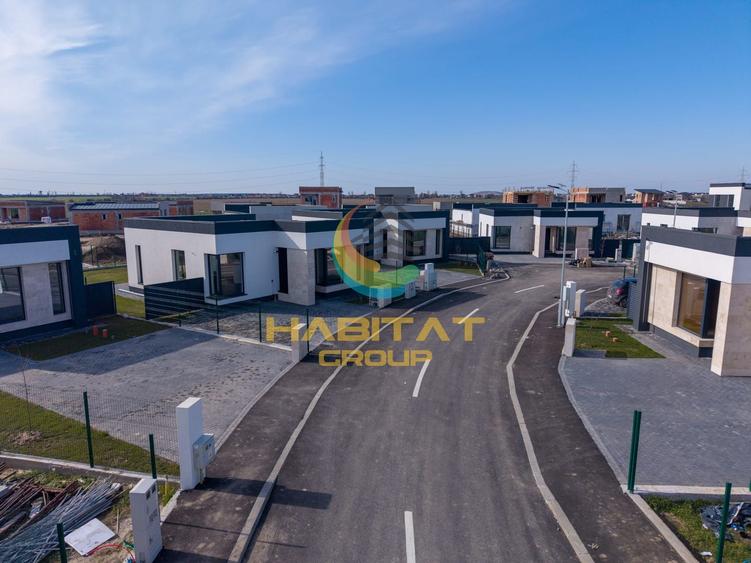 Casă Parter – 3 Camere  Gata de MUTAT Premium Berceni/Vidra