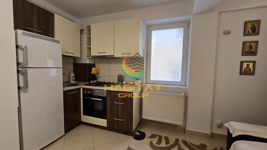 2 camere tip Studio la 6 min de Metrou Aparatorii Patriei