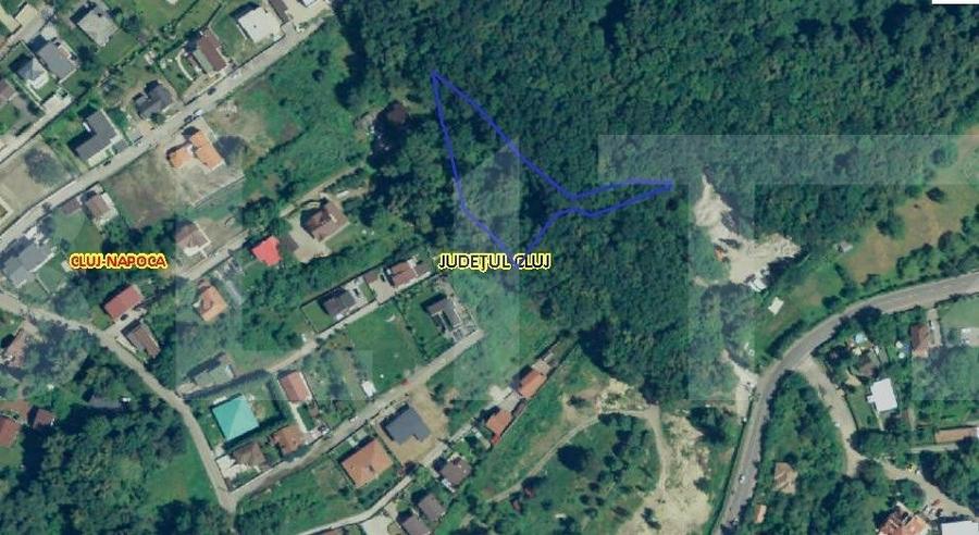 Teren intravilan 3387 mp, zona Faget, pentru agrement!