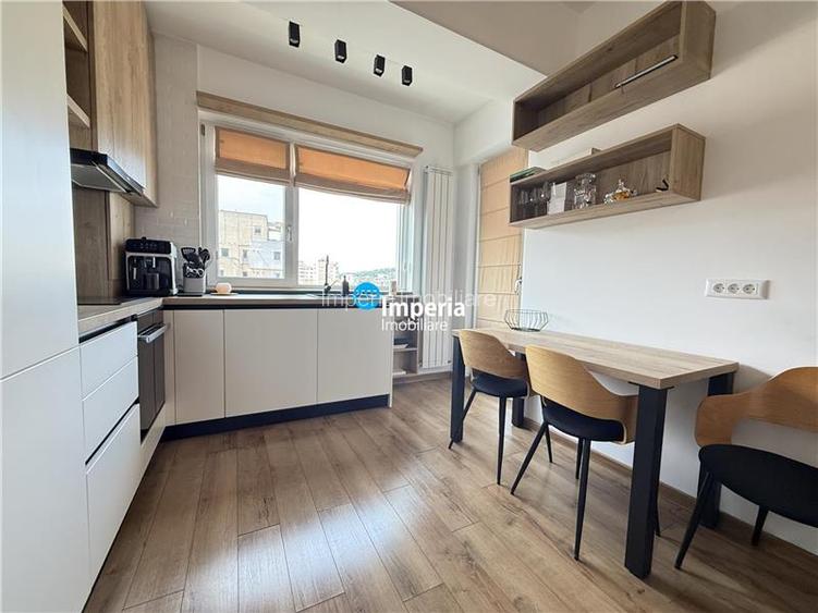 Aparament 2 Camere Arka Residence cu loc de parcare subteran - 3