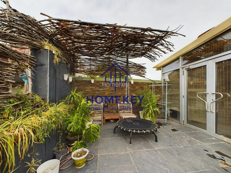 Casa/Vila de Inchiriat cu Terasa- centru - 20