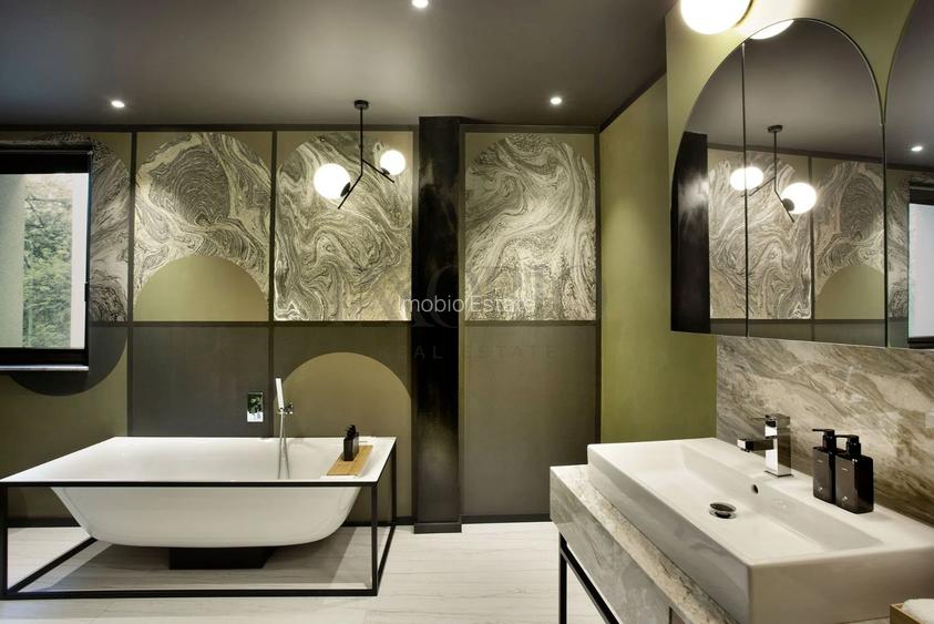 Full Service Apartment | 2 Bedrooms | Parking | Concierge - 6