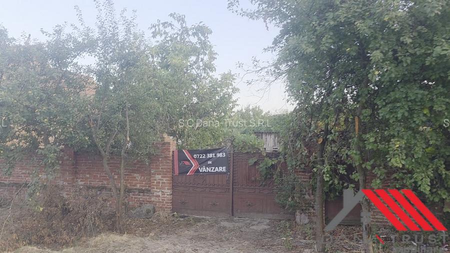 Locatie pentru casa | Gruni – lângă Lugoj | Teren 1500 mp Utilități | - 2