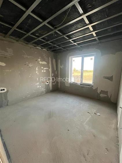 RECO Casa semifinisata Cihei la 5 minute de Oradea - 3