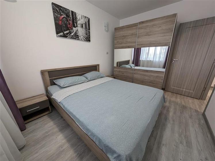 Stefan cel Mare - Lidl - bloc nou - apartament 2 camere - mobilat
