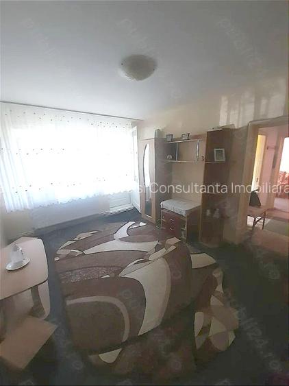 🙋 Tomis NORD OMV🔸3 Camere semiDecomandate 58m² Centrala Incadrat Etaj 1 - 3