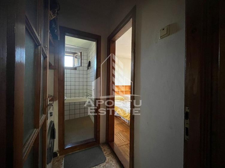 Apartament cu 2 camere, semidecomandat, Spitalul Judetean