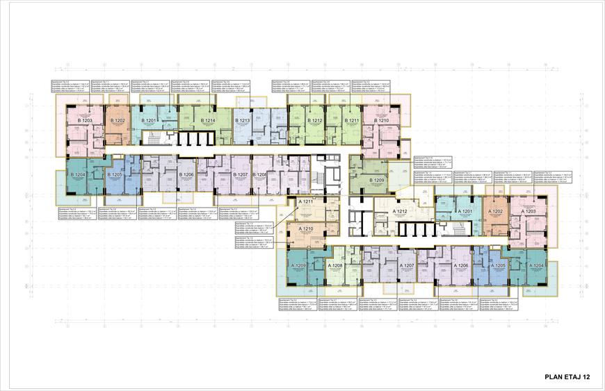 Skyline Residence - 12