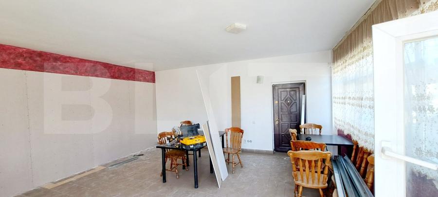 Propietate comercial-industriala, 970 mpc si 3150 mp teren cu deschidere dubla!