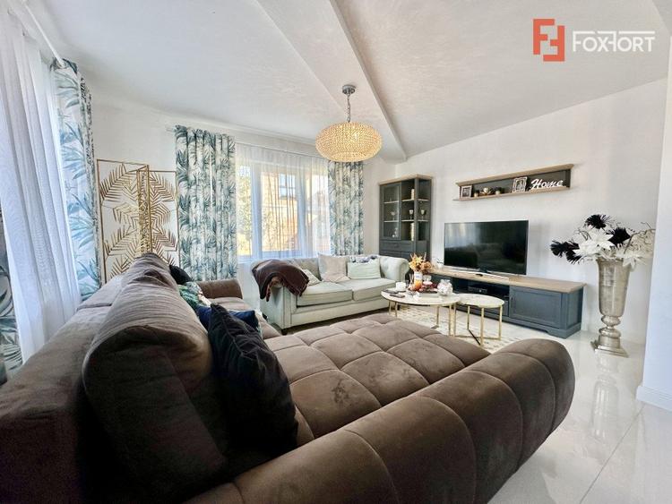 COMISION 0% Casa individuala cu 4 camere - Pozitie excelenta in Mosnita