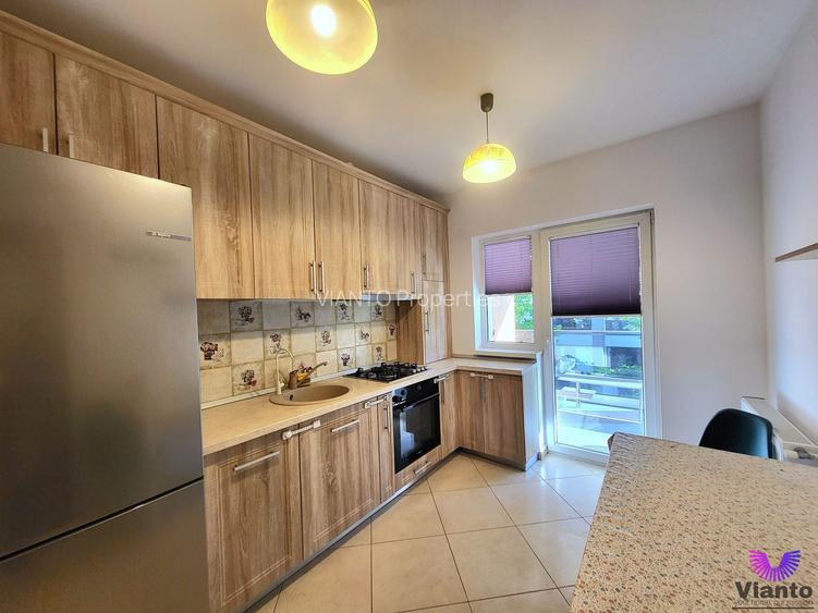Apartament 3 camere | Terasa 11 mp | Lift si parcare | Kogalniceanu - 12