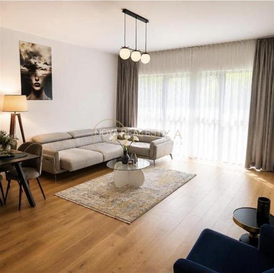 Apartament cu 3 camere in zona Iancu Nicolae BelAir vedere lac, parcare - 9