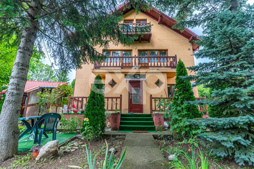 Casa Superba in Breaza