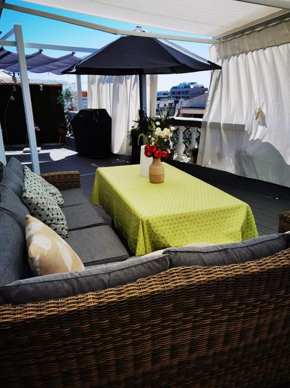Nordului-Madgearu,penthouse 5+M,langa Cartierul Francez,Herestrau,vedere libera