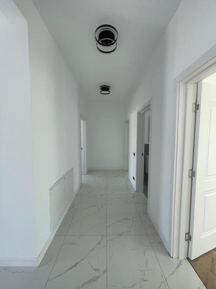 CASA INTIMA PE PARTER cu 4 CAMERE TIP MEDITERANEEAN