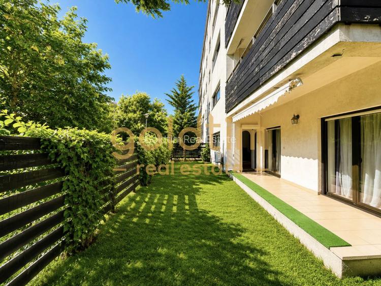 SPATII GENEROASE/TERASA 77 mp/ ANSAMBLU SECURIZAT CU PISCINA - 30