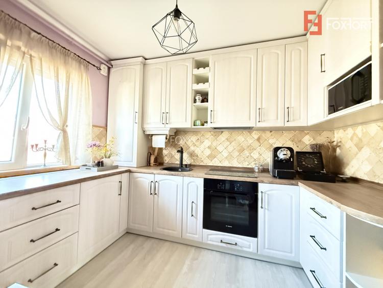 Apartament 3 camere, 85 mp, complet mobilat si utilat | Sagului | COMISION 0% - 35