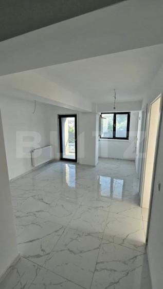 Apartament cu 2 camere, 46 mp, zona Hlincea – Str. Manastirii